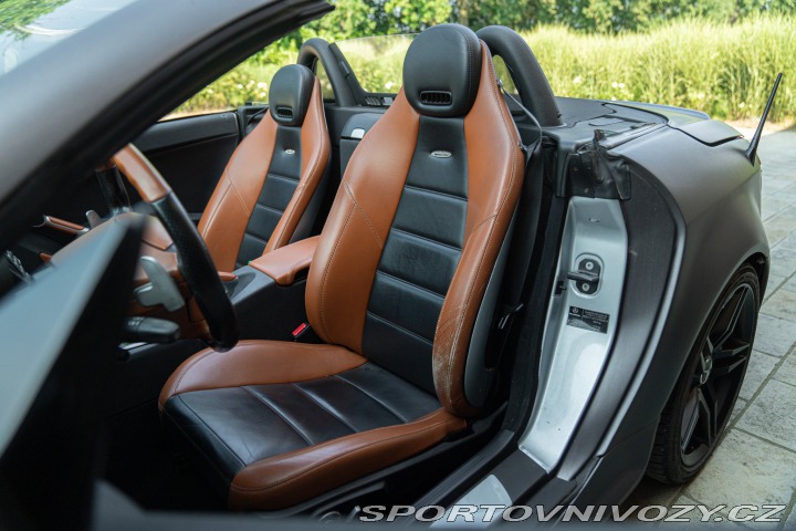 Mercedes-Benz SLK 55 AMG 2005