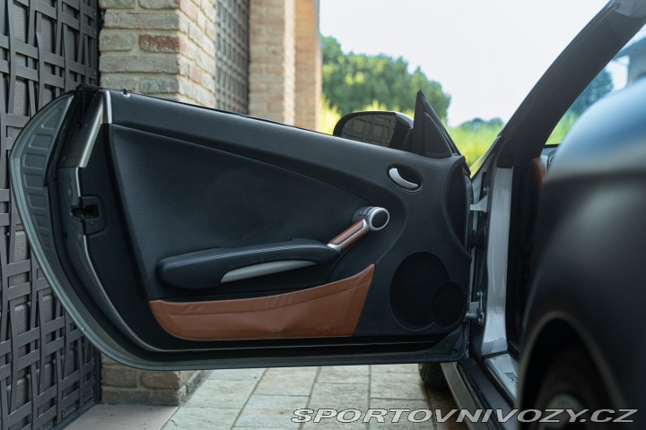 Mercedes-Benz SLK 55 AMG 2005