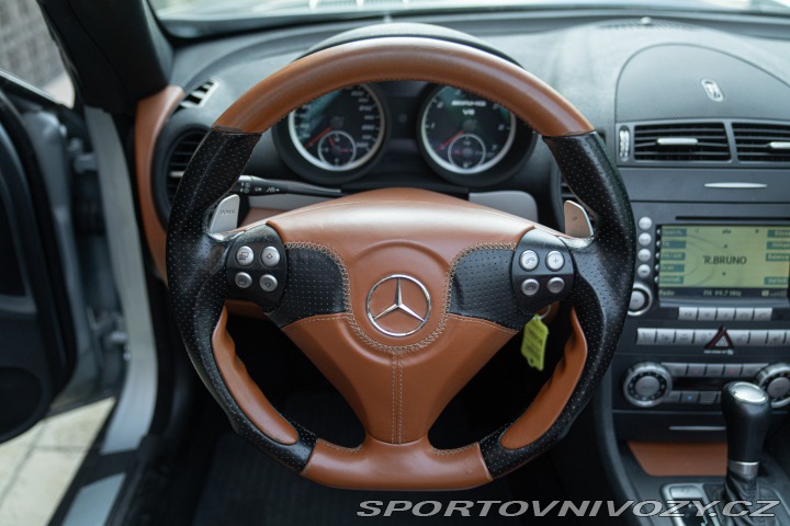 Mercedes-Benz SLK 55 AMG 2005