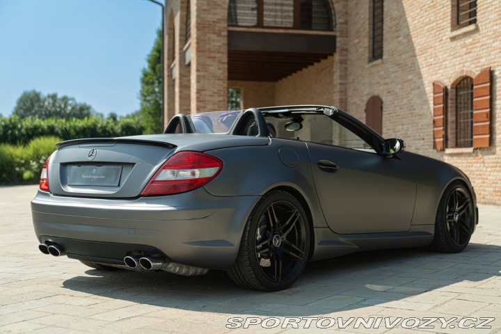 Mercedes-Benz SLK 55 AMG 2005