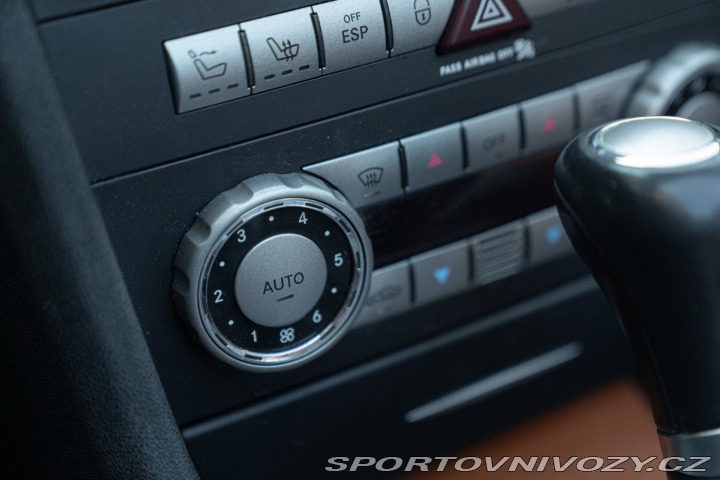 Mercedes-Benz SLK 55 AMG 2005