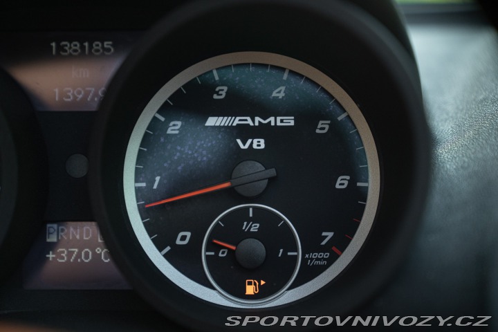 Mercedes-Benz SLK 55 AMG 2005