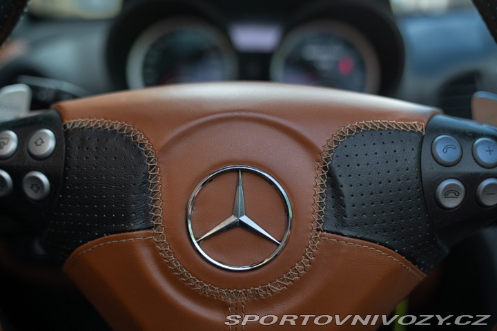 Mercedes-Benz SLK 55 AMG 2005