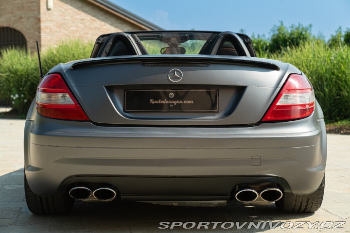 Mercedes-Benz SLK 55 AMG 2005