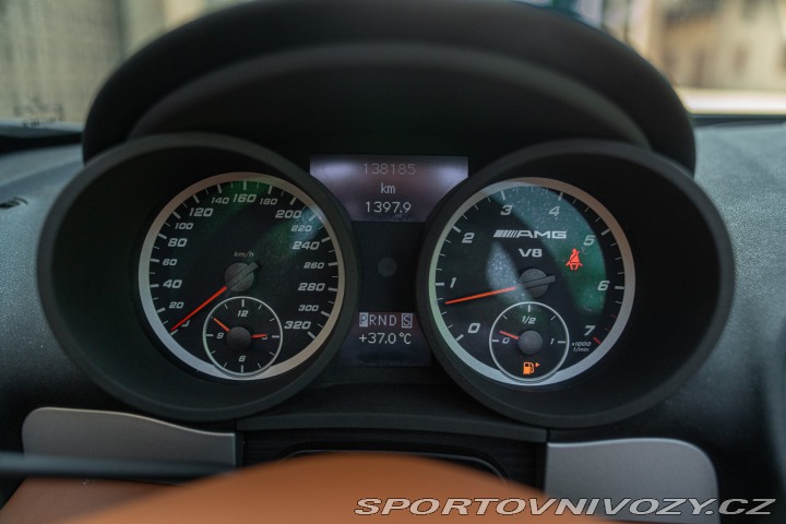 Mercedes-Benz SLK 55 AMG 2005