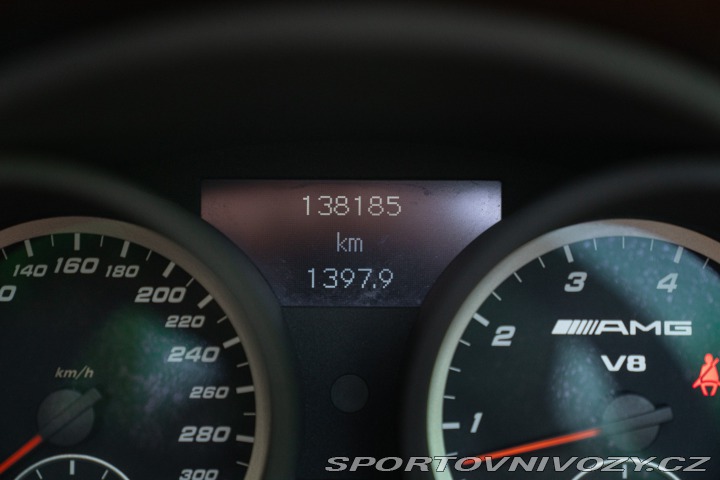 Mercedes-Benz SLK 55 AMG 2005