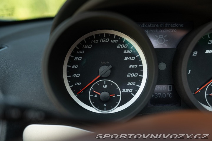 Mercedes-Benz SLK 55 AMG 2005