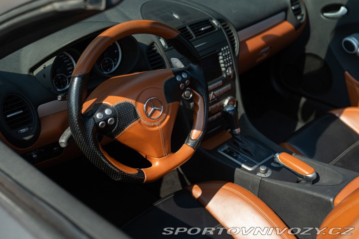 Mercedes-Benz SLK 55 AMG 2005