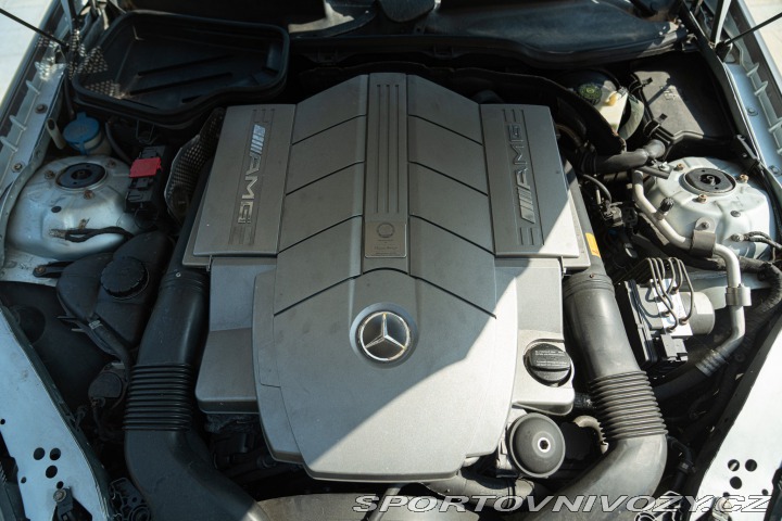 Mercedes-Benz SLK 55 AMG 2005