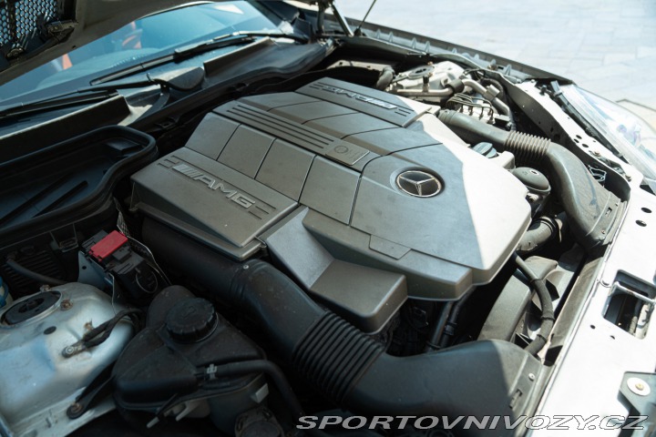 Mercedes-Benz SLK 55 AMG 2005