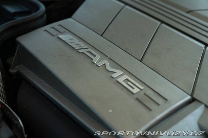 Mercedes-Benz SLK 55 AMG 2005