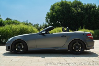 Mercedes-Benz SLK 55 AMG 2005
