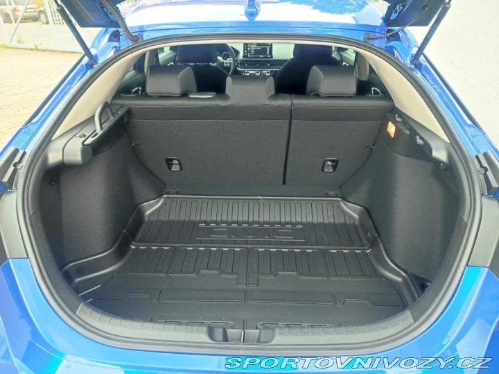 Honda Civic 2.0e:HEV Elegance BLUE 13 2025