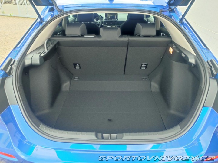 Honda Civic 2.0e:HEV Elegance BLUE 13 2025