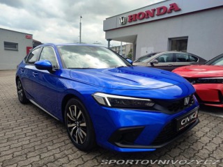 Honda Civic 2.0e:HEV Elegance BLUE 13 2025