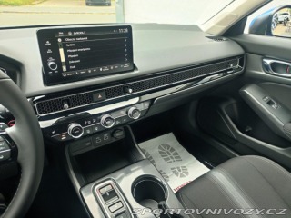Honda Civic 2.0e:HEV Elegance BLUE 13 2025