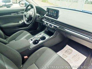 Honda Civic 2.0e:HEV Elegance BLUE 13 2025