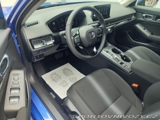 Honda Civic 2.0e:HEV Elegance BLUE 13 2025