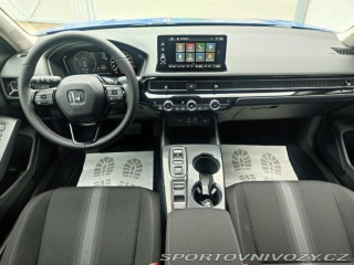 Honda Civic 2.0e:HEV Elegance BLUE 13 2025