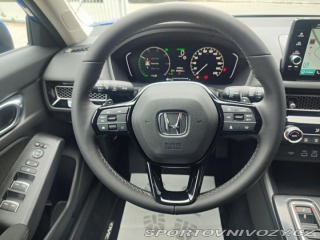 Honda Civic 2.0e:HEV Elegance BLUE 13 2025