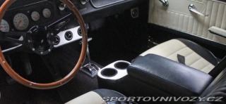 Ford Mustang 4,7 v8 1966