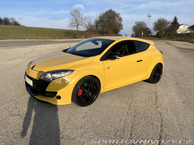 Renault Mégane RS CUP