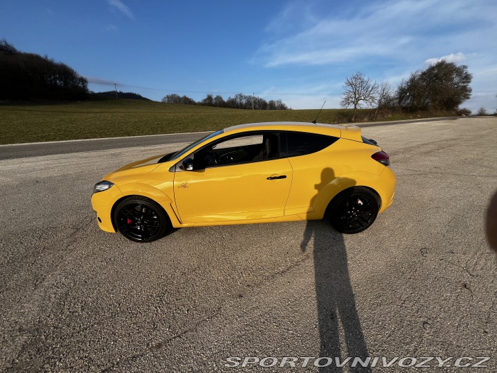 Renault Mégane RS CUP 2012