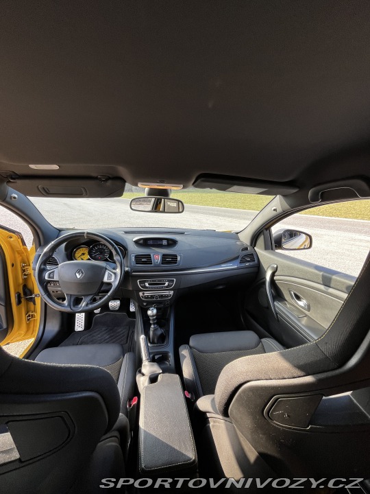 Renault Mégane RS CUP 2012