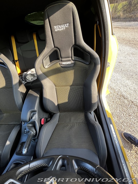 Renault Mégane RS CUP 2012