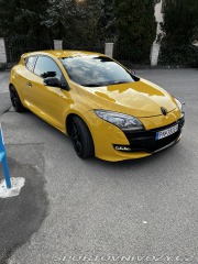 Renault Mégane RS CUP 2012