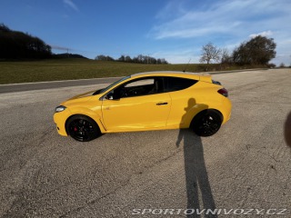 Renault Mégane RS CUP 2012