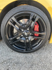 Renault Mégane RS CUP 2012