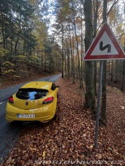 Renault Mégane RS CUP 2012