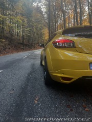 Renault Mégane RS CUP 2012