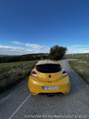 Renault Mégane RS CUP 2012