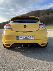 Renault Mégane RS CUP 2012