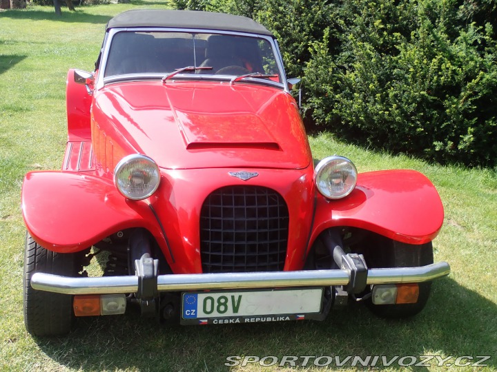 Ostatní značky Ostatní modely Panther Kallista 1983