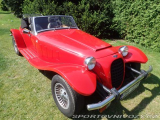 Ostatní značky Ostatní modely Panther Kallista 1983