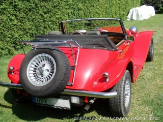 Ostatní značky Ostatní modely Panther Kallista 1983