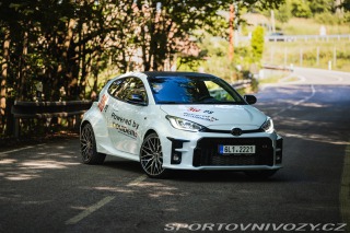 Toyota Yaris GR - NOVIDEM