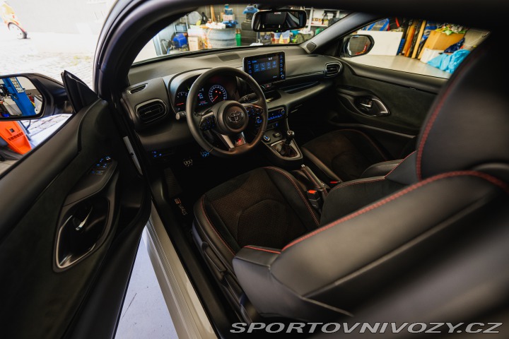 Toyota Yaris GR - NOVIDEM 2021