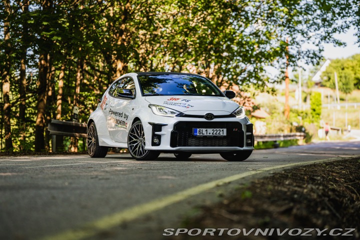 Toyota Yaris GR - NOVIDEM 2021