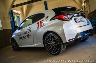 Toyota Yaris GR - NOVIDEM 2021