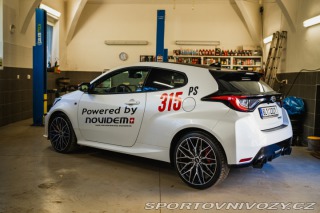 Toyota Yaris GR - NOVIDEM 2021