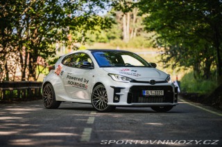 Toyota Yaris GR - NOVIDEM 2021