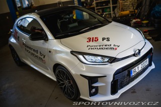 Toyota Yaris GR - NOVIDEM 2021