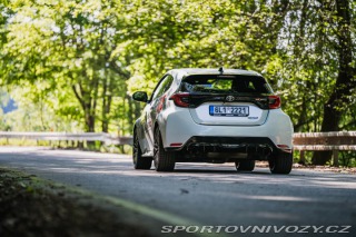 Toyota Yaris GR - NOVIDEM 2021