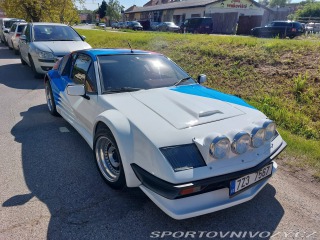 Alpine A310 S V6 GT Packet