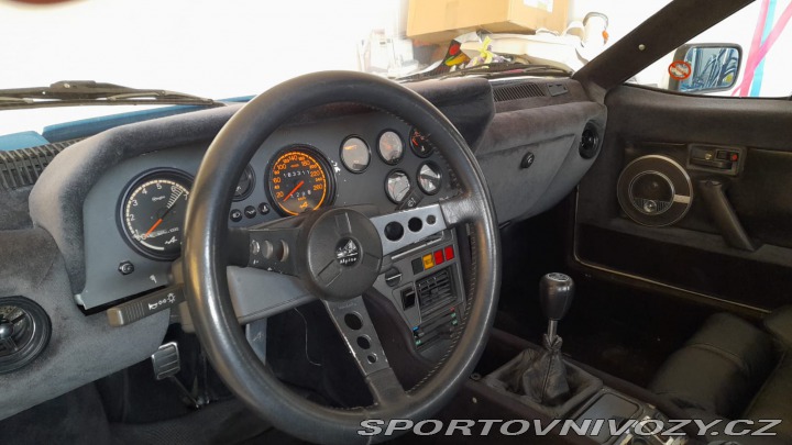 Alpine A310 S V6 GT Packet 1983