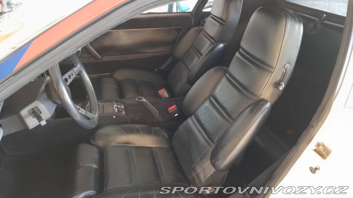 Alpine A310 S V6 GT Packet 1983